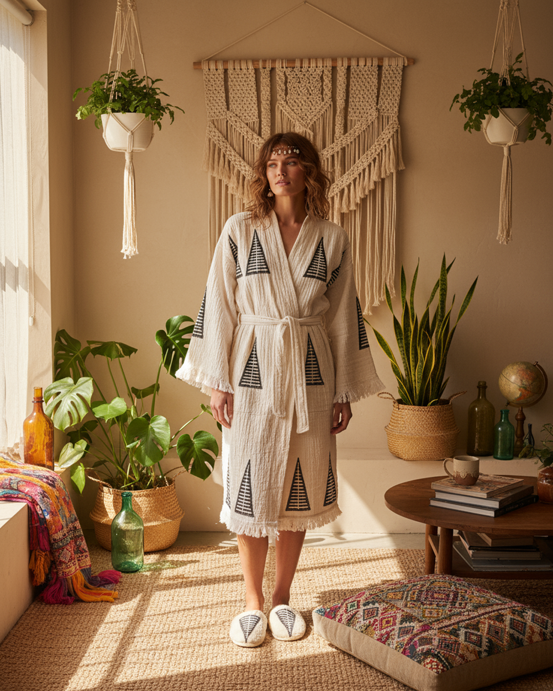 Rebel Flow Kimono
