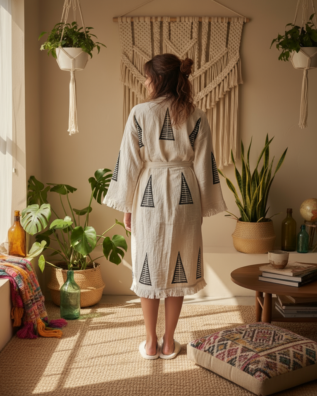 Rebel Flow Kimono