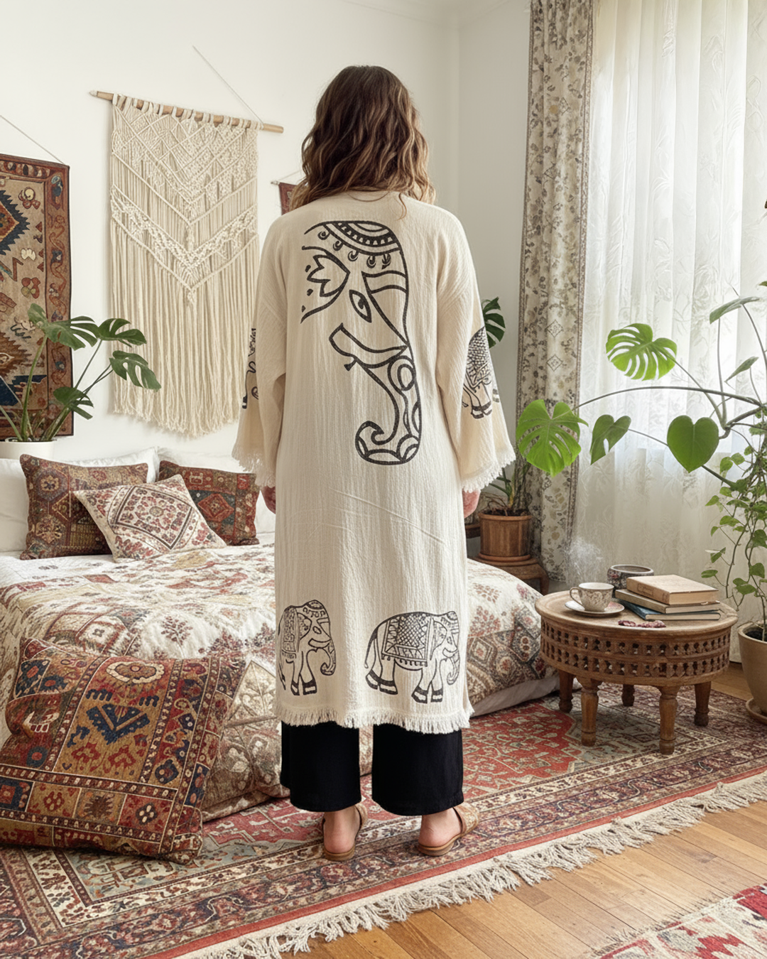 Solara Kimono