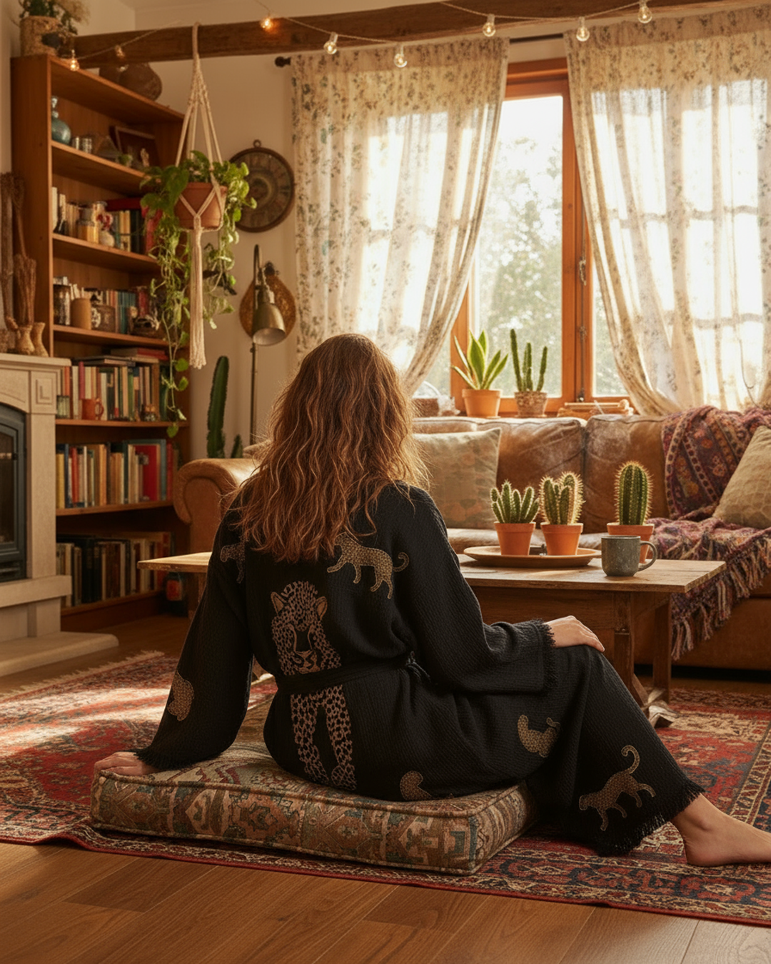 Wilda Kimono